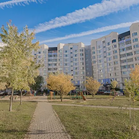 Four Of The Metro Kamennaya * Мінськ