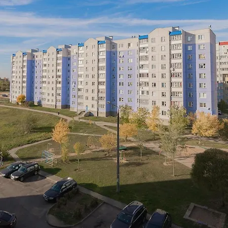 Four Of The Metro Kamennaya Daire Minsk