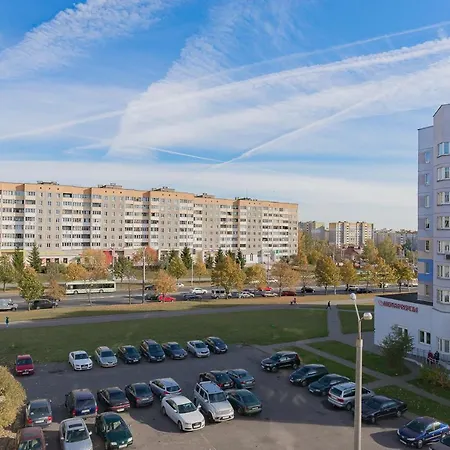 Four Of The Metro Kamennaya Daire Minsk